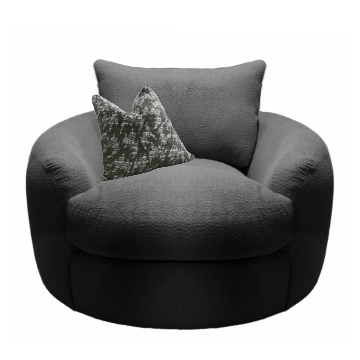 Logan Armchair Choice Fabrics