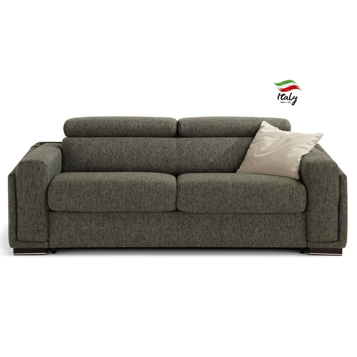 Sinner Easy Open Italian Sofa Bed - Choice Of Sizes & Upholstery - Interior Envy