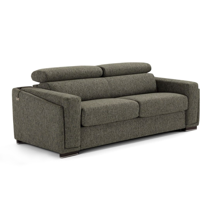 Sinner Easy Open Italian Sofa Bed - Choice Of Sizes & Upholstery - Interior Envy