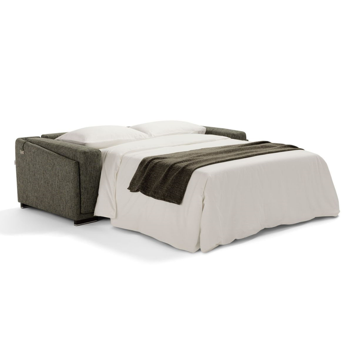 Sinner Easy Open Italian Sofa Bed - Choice Of Sizes & Upholstery - Interior Envy
