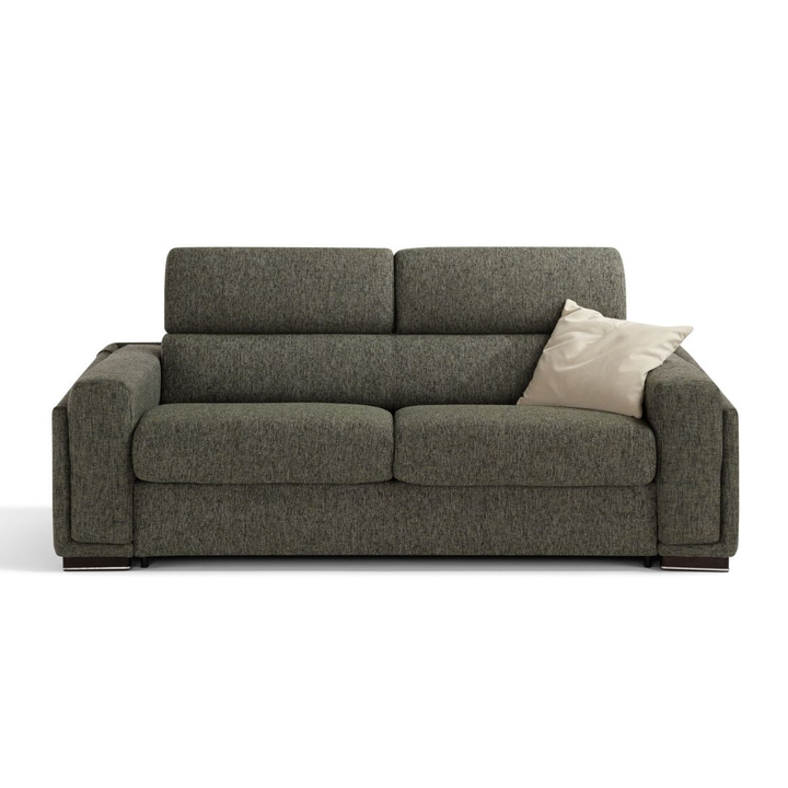 Sinner Easy Open Italian Sofa Bed - Choice Of Sizes & Upholstery - Interior Envy