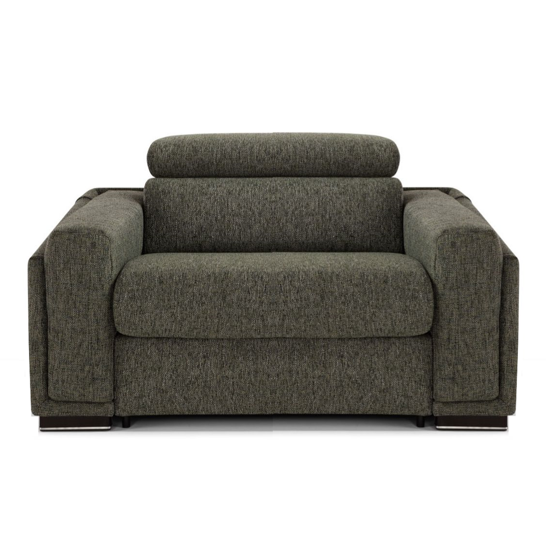 Sinner Easy Open Italian Sofa Bed - Choice Of Sizes & Upholstery - Interior Envy