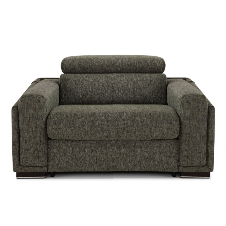 Sinner Easy Open Italian Sofa Bed - Choice Of Sizes & Upholstery - Interior Envy