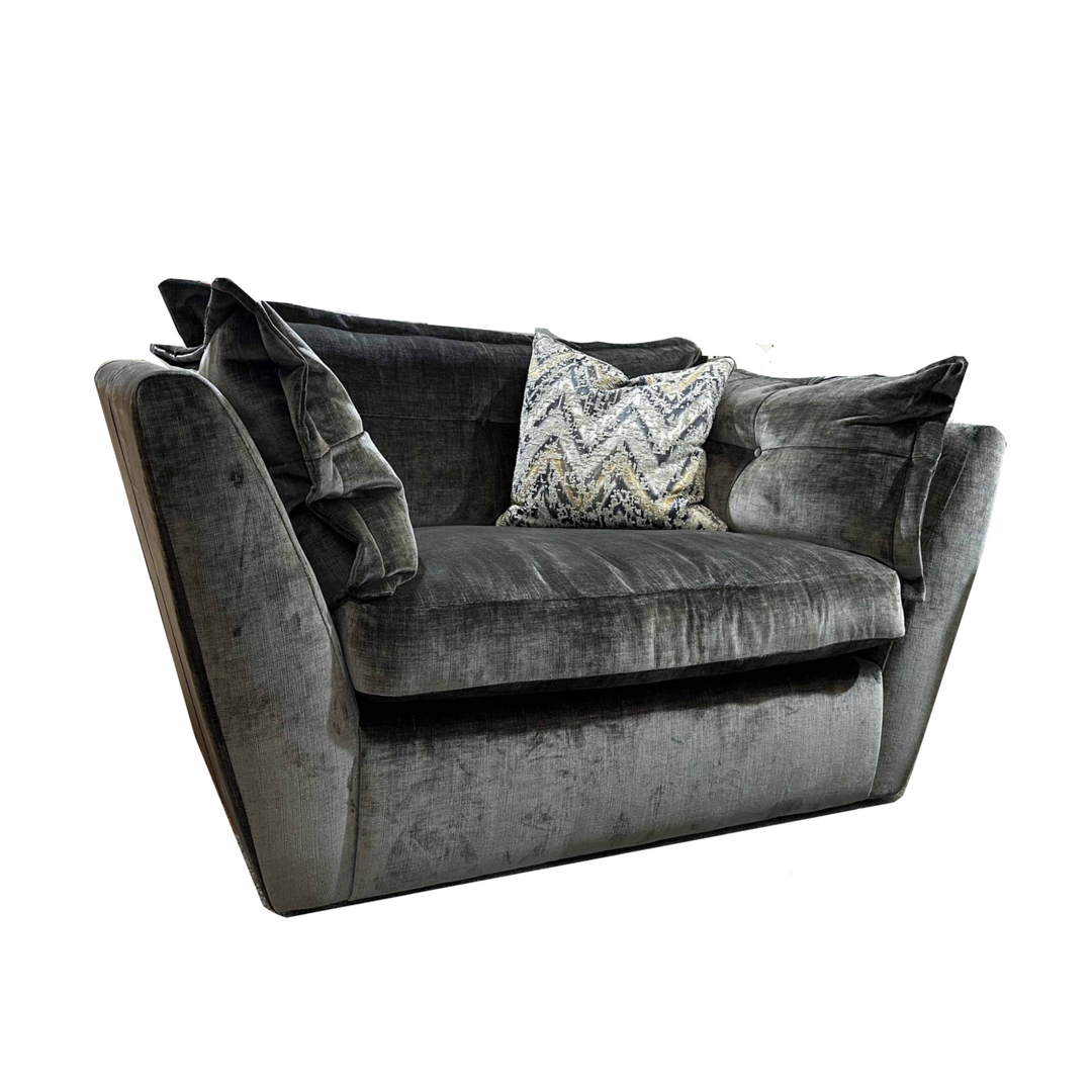 Sully Love Chair - Luxury Feather Flex Seats - Various Options - Interior Envy