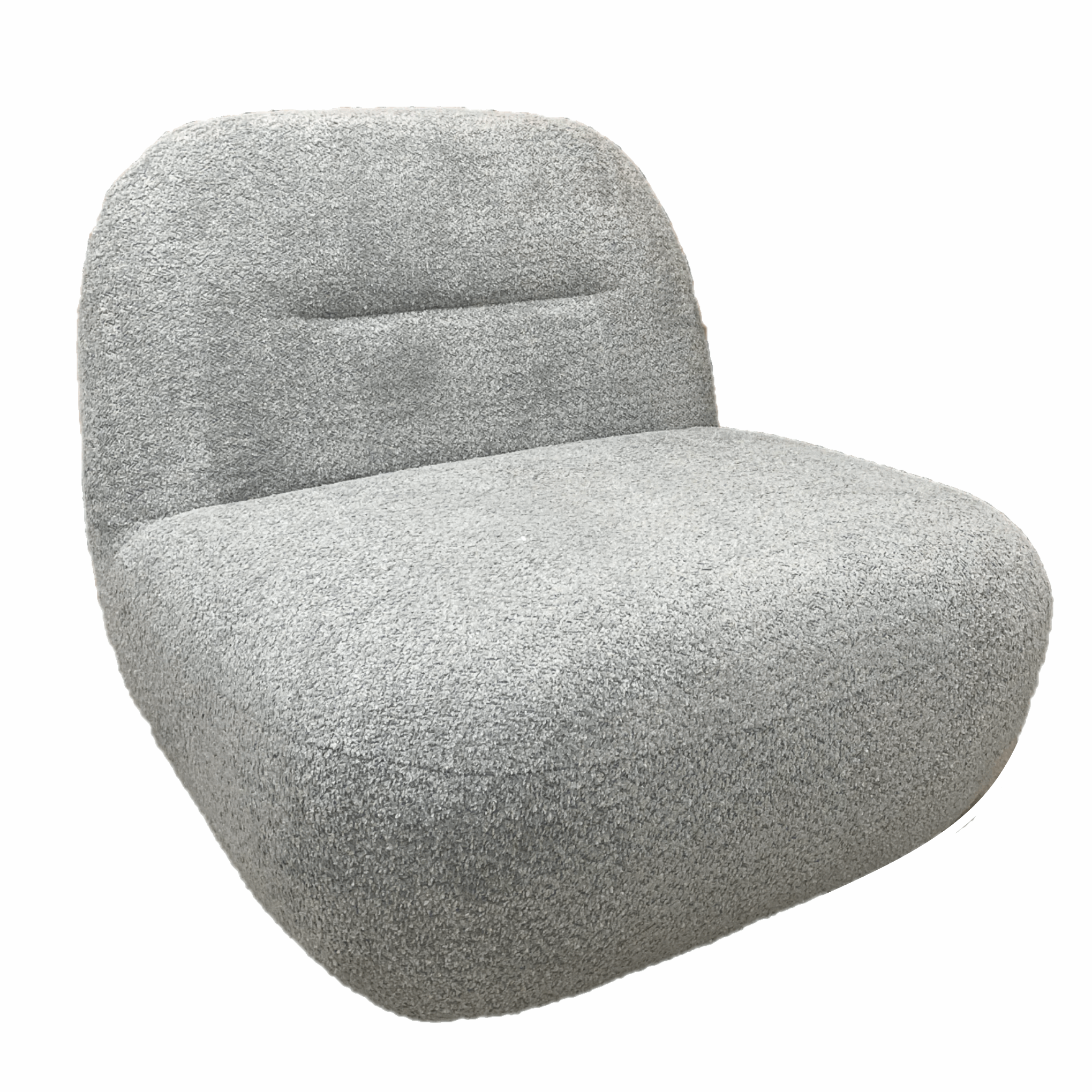 Havana Boucel Swivel Accent Chair Choice Colours