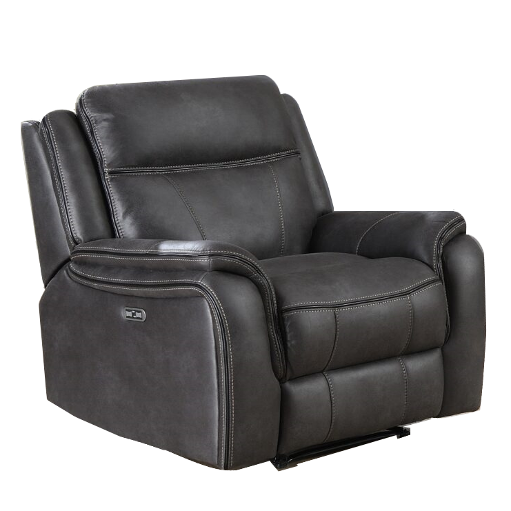 Tech Power Recliner Armchair Usb Charging Port