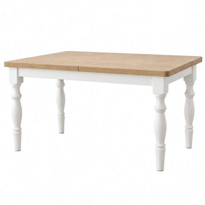 Toulon Rectangular Extending Dining Table