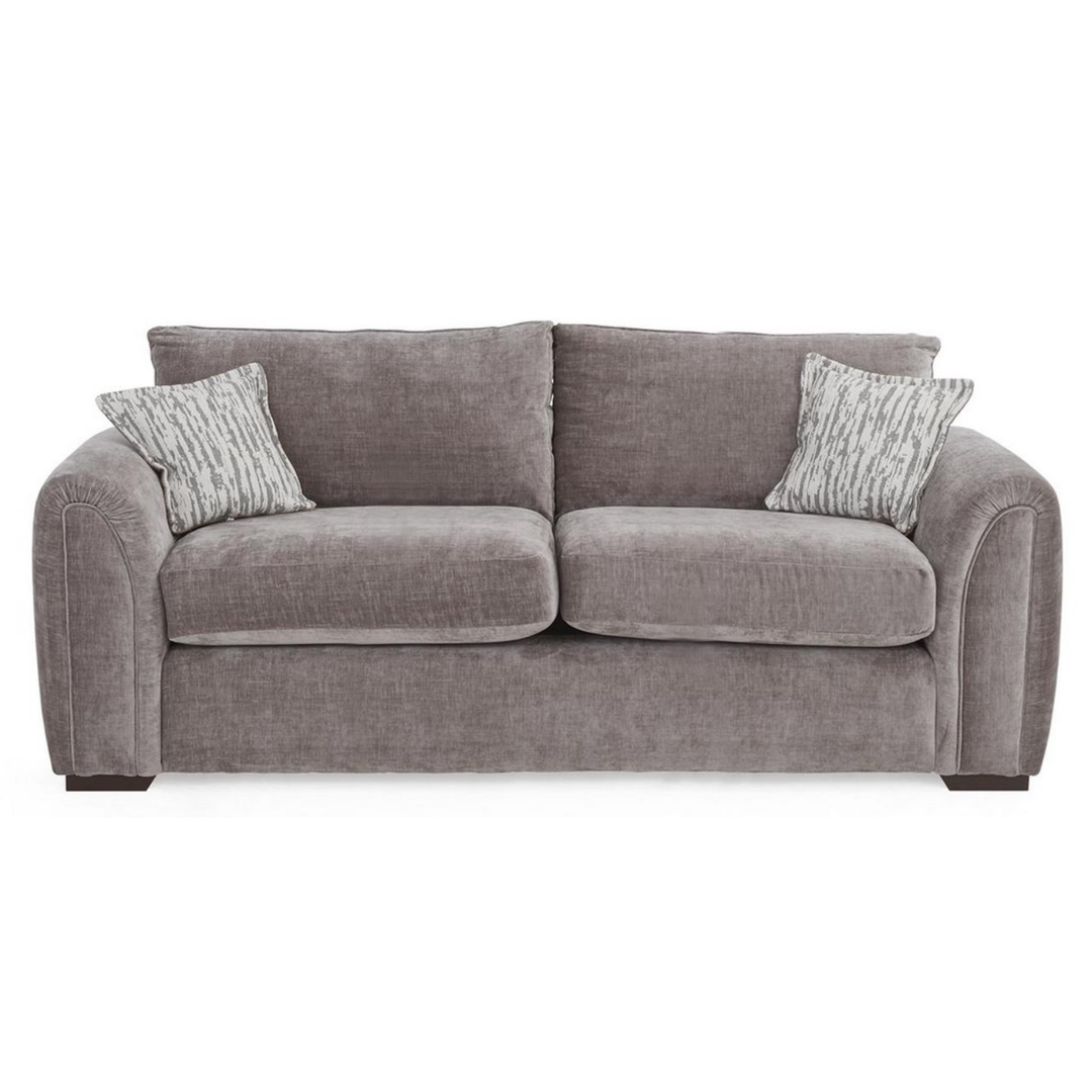Utopia Fabric Sofa Collection - Choice Of Sizes, Fabrics & Feet - Interior Envy