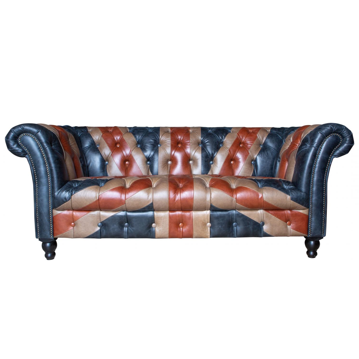Boîte à Mouches Vintage Richard Wheatley - Doublée Mousse Union Jack - Pêche à La Mouche - Occasion