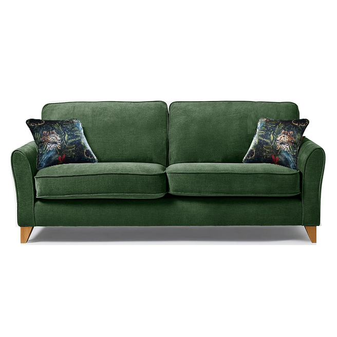 Fairfield Fabric Sofa Collection - Choice Of Fabrics & Feet - Interior Envy