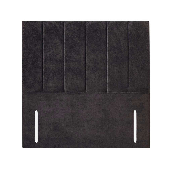 Berkshire Floor Standing Full Headboard - Choice Of Fabrics & Sizes - The Furniture Mega Store 