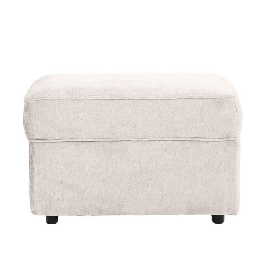 Chicago Collection Fabric Storage Footstool - Choice Of Fabrics  
