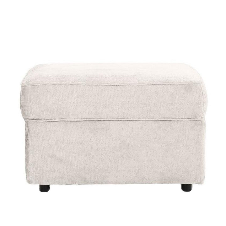 Chicago Collection Fabric Storage Footstool - Choice Of Fabrics  