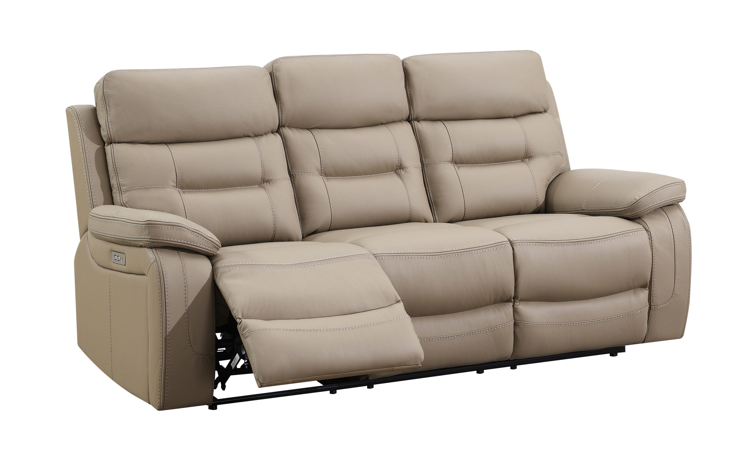 Braylan Leather Power Recliner Sofa Collection - Choice Of Colours ...