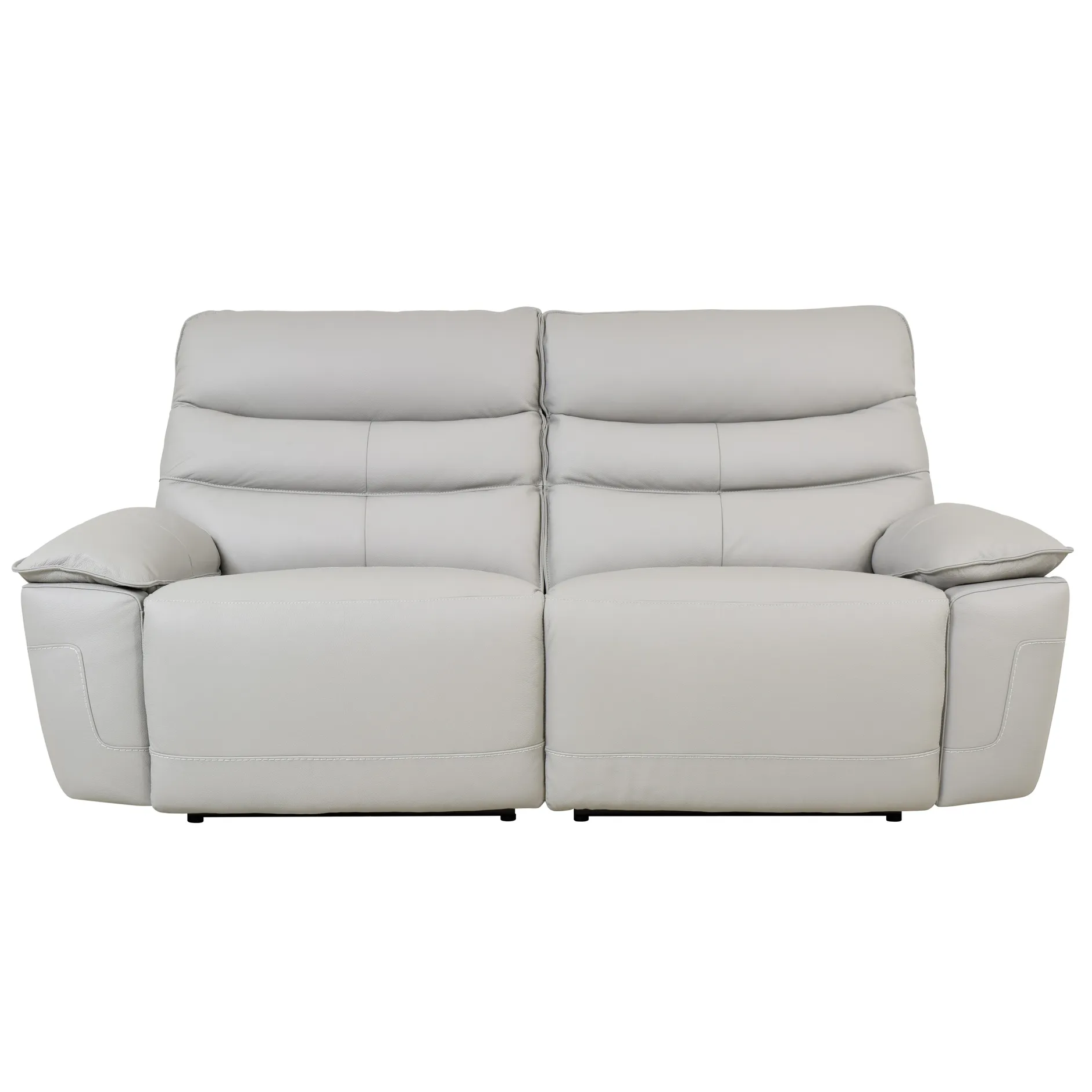 Grayson Leather Recliner Collection - Choice Of Colours & Power or Man ...