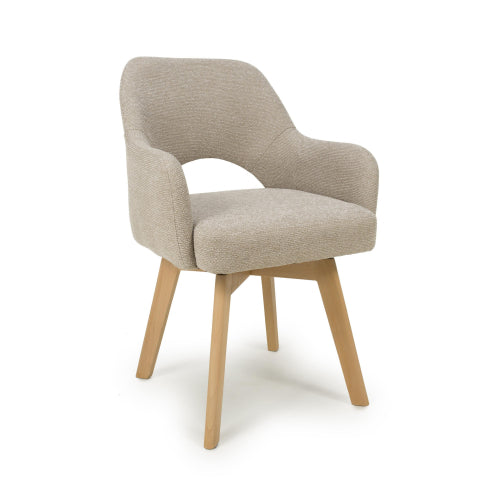 Rouen Champagne Dining Chair