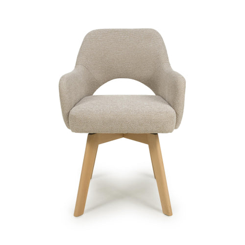 Rouen Champagne Dining Chair