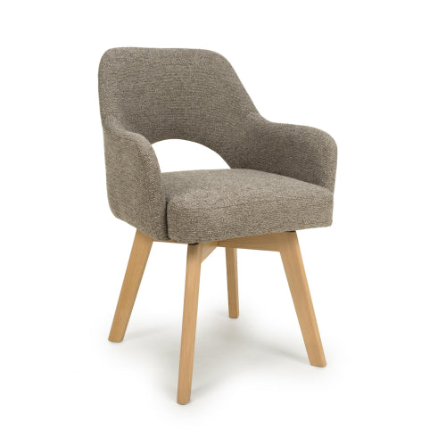 Rouen Coffee Dining Chair