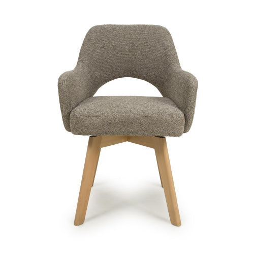 Rouen Coffee Dining Chair