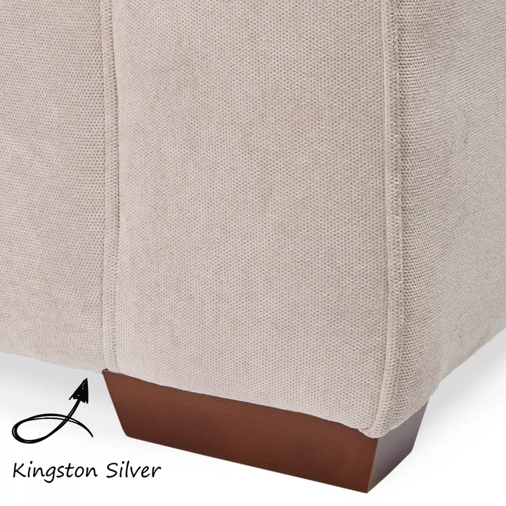 Chicago Fabric Armchair & Love Chair Collection - Interior Envy