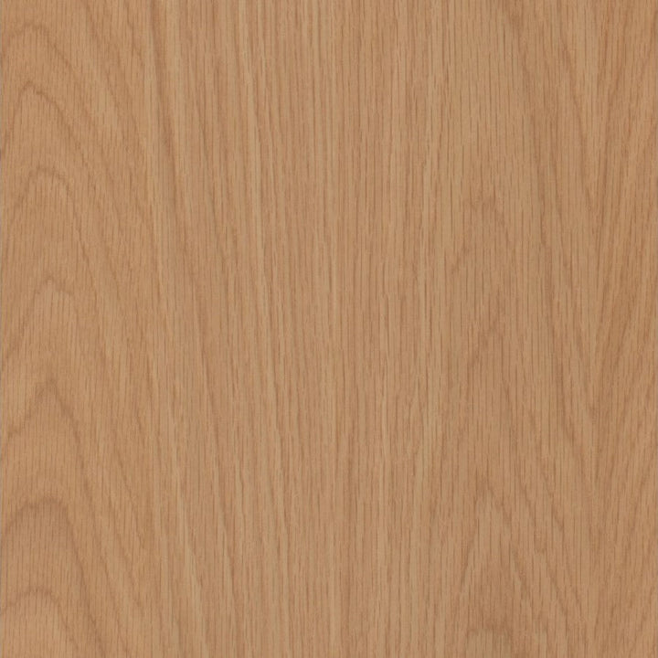 Cannes Natural Oak Large Bookcase - The Furniture Mega Store 