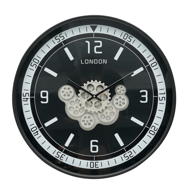 Gears Wall Clock 60cm