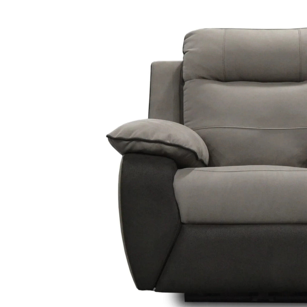 Astwick 4 Seater Modular Manual Recliner Sofa - In Stock Available For Immediate Delivery - The Furniture Mega Store 