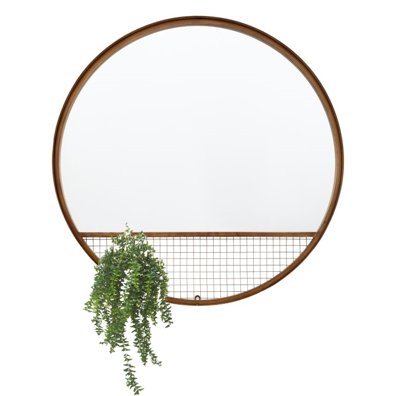 North Wall Mirror 80cm
